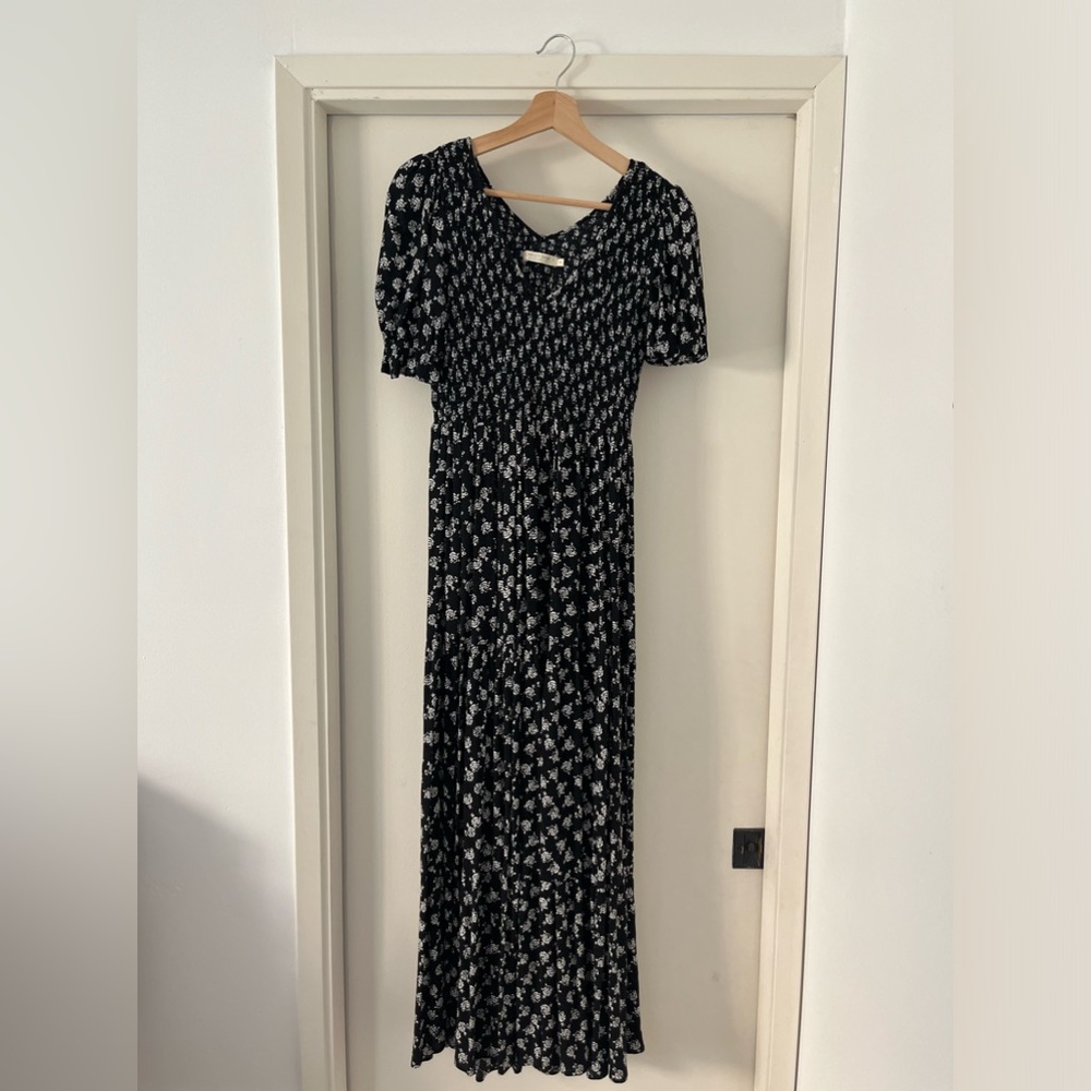 Women’s Christy Dawn The Brooklyn Dress in Raven Meadow XS